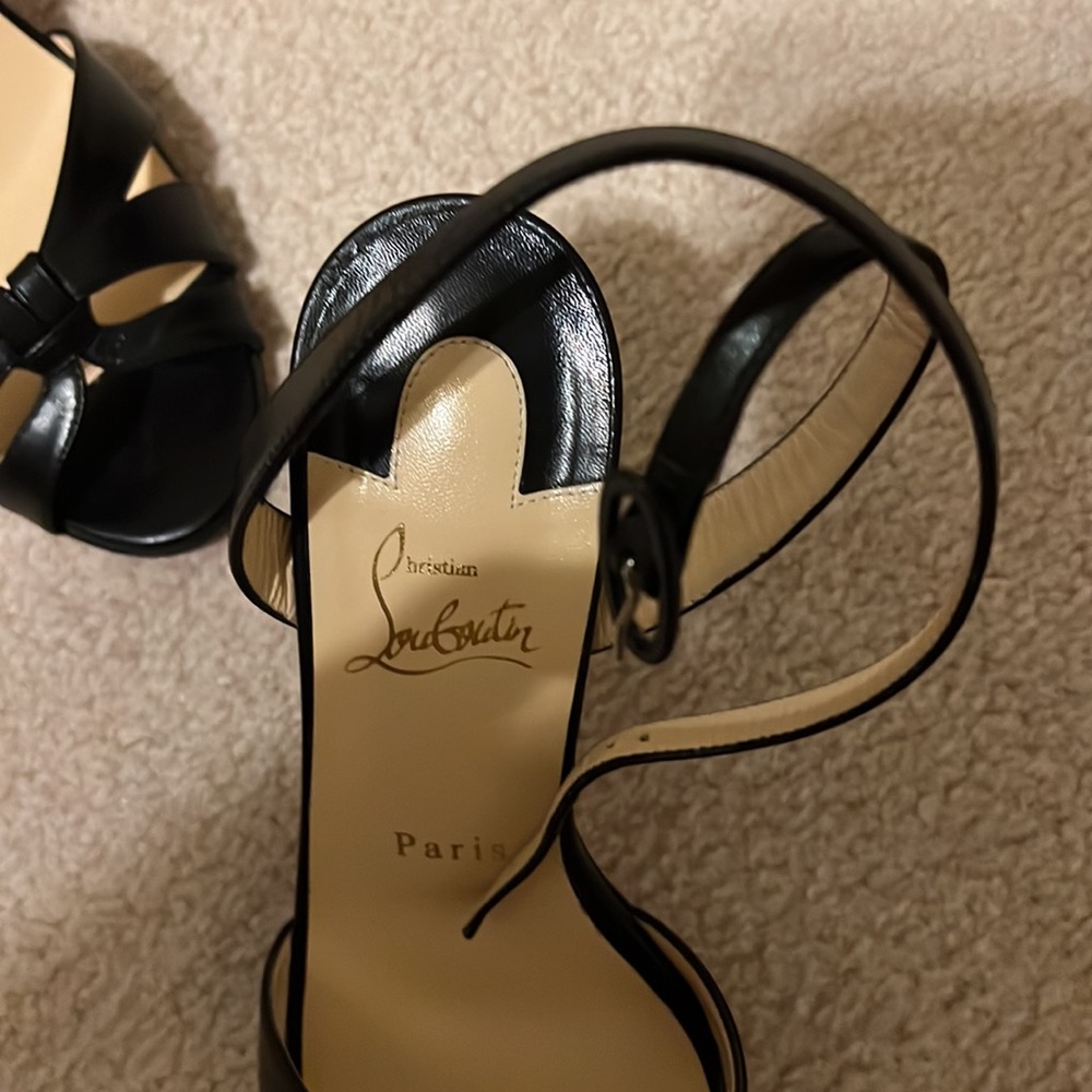 Christian Louboutin Shoes - Picture 4 of 15